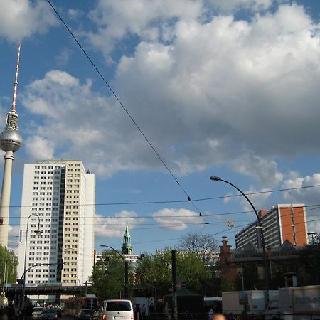 Apartment Rochstrasse Berlin Berlín Exteriér fotografie