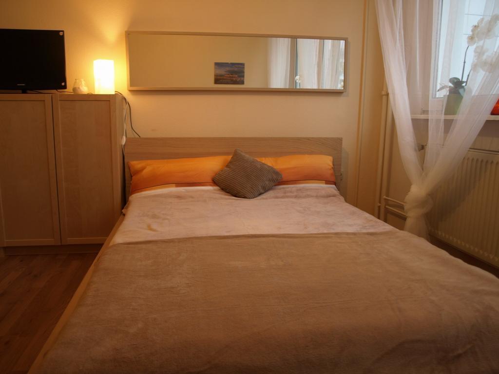 Apartment Rochstrasse Berlin Berlín Pokoj fotografie
