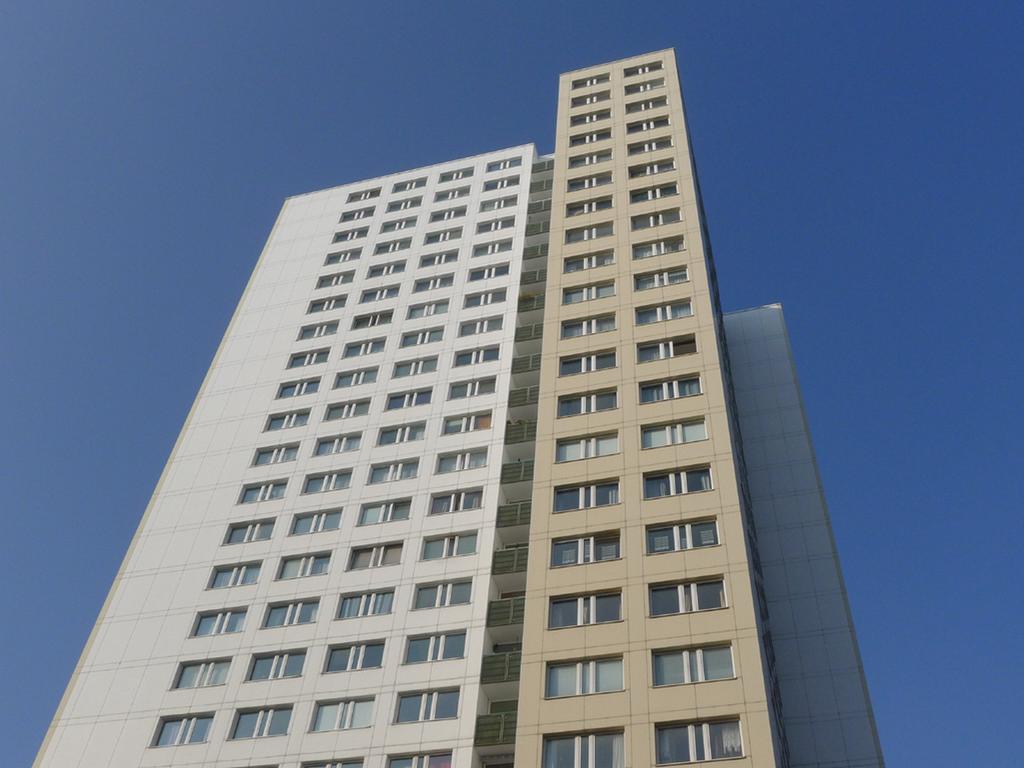 Apartment Rochstrasse Berlin Berlín Exteriér fotografie